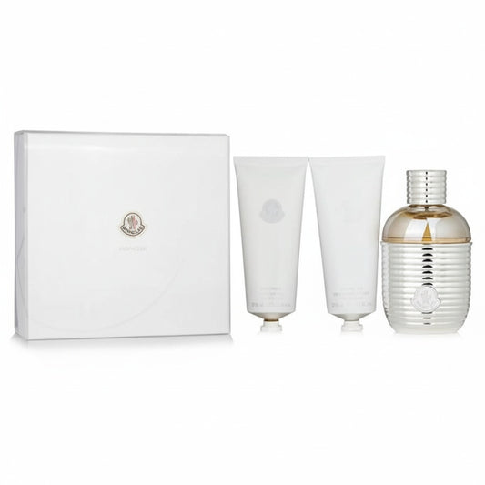 MONCLER_MONCLER 3.4 EDP L +3.4 B/CREAM +3.4 BODY LOTION  (123019) - Italy