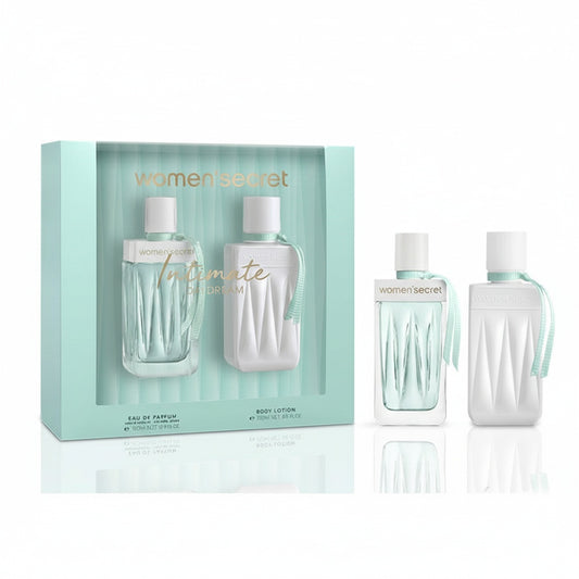 WOMEN SECRET_WOMENS SECRET INTIMATE DAYDREAM 3.4 EDP L + 6.7 B/L  (121558) - Spain