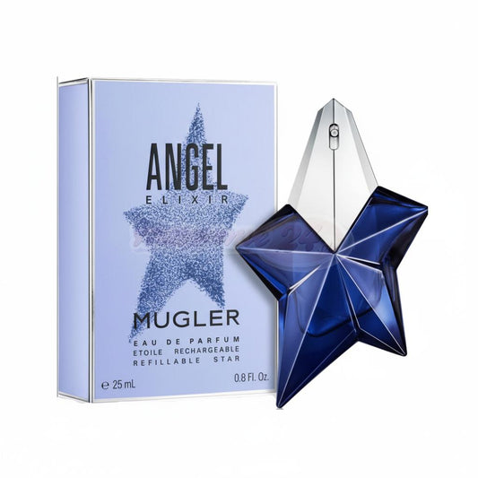 THIERRY MUGLER_ANGEL ELIXIR 0.85 EDP L REFILLABLE  (121618) - France