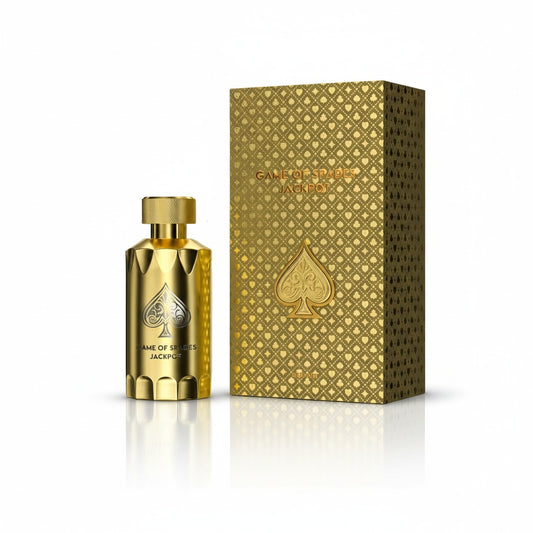 JO MILANO_JO MILANO GAME OF SPADES JACKPOT 3.4 PARFUM U  (123538) - USA