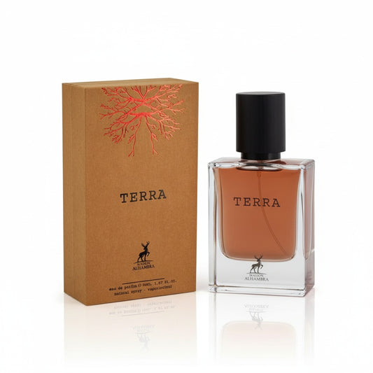 LATTAFA_MAISON ALHAMBRA TERRA 1.7 EDP U  (126970) - Emirates