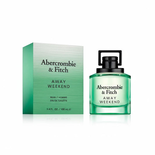 ABERCROMBIE_ABERCROMBIE AWAY WEEKEND 3.4 EDT M  (130039) - France