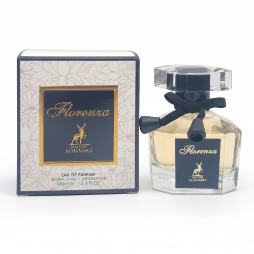 LATTAFA_MAISON ALHAMBRA FLORENZA 3.4 EDP L  (125656) - Emirates
