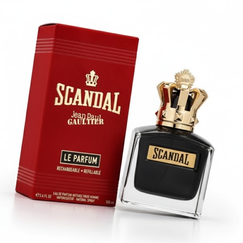 JEAN PAUL GAUTIER_JEAN PAUL G SCANDAL LE PARFUM 5.0 EDP M  (125775) - Spain
