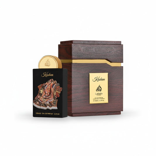 LATTAFA_LATTAFA KASHAN 3.4 EDP U  (130430) - Emirates