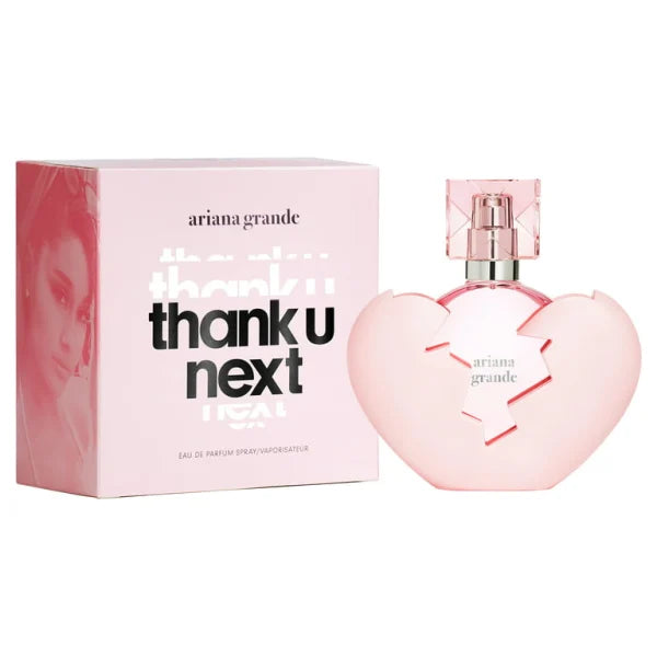 ARIANA GRANDE THANK YOU NEXT 3.4 OZ EDP . L