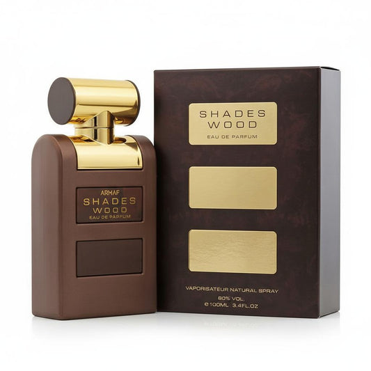 ARMAF_ARMAF SHADES WOOD 3.4 EDP M (125873) - Emirates