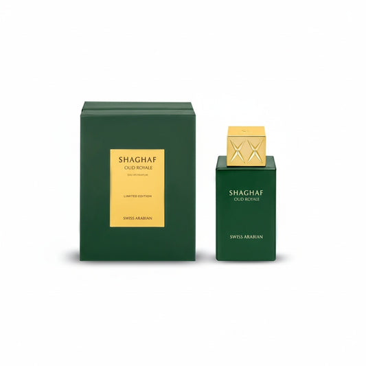 Items_SWISS ARABIAN SHAGHAF OUD ROYALE 2.5 EDP U  (128908) - Emirates