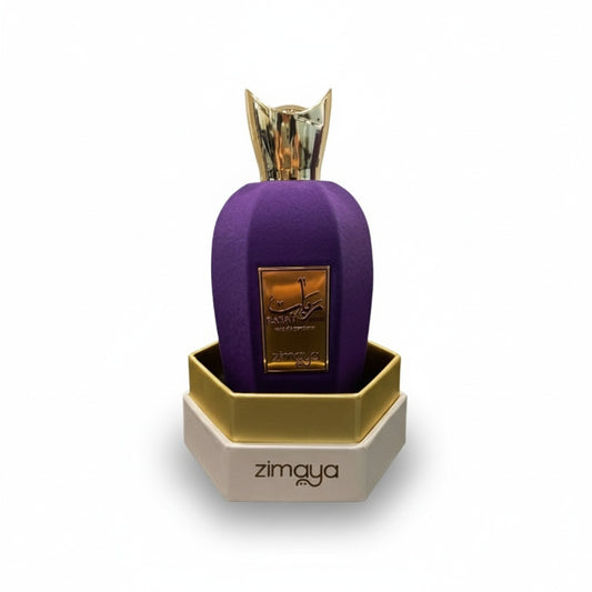AFNAN_ZIMAYA RABAB GEMS PURPLE 3.4 EDP U  (131752) - Emirates
