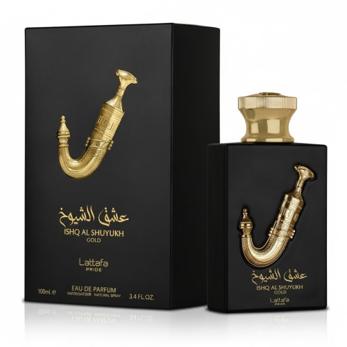 LATTAFA_LATTAFA PRIDE ISHQ AL SHUYUKH GOLD 3.4 EDP U  (124237) - Emirates