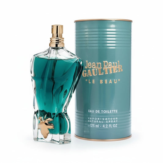 JEAN PAUL GAUTIER_JEAN PAUL G LE BEAU 4.2 EDT M  (102305) - Spain