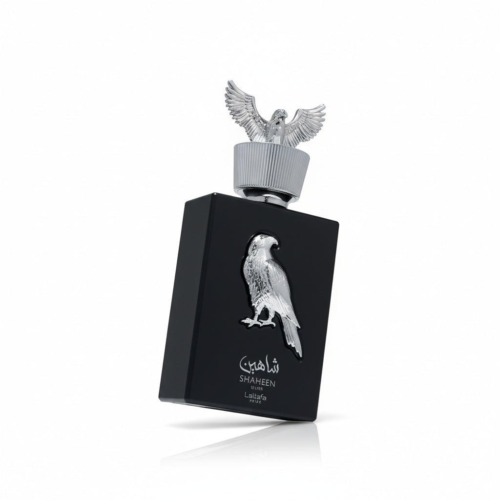 LATTAFA_LATTAFA PRIDE SHAHEEN SILVER 3.4 EDP U -  (126996) - Emirates