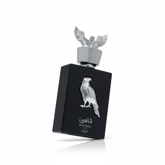LATTAFA_LATTAFA PRIDE SHAHEEN SILVER 3.4 EDP U -  (126996) - Emirates