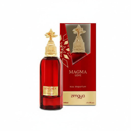 AFNAN_ZIMAYA MAGMA LOVE 3.4 EDP U -  (118486) - Emirates