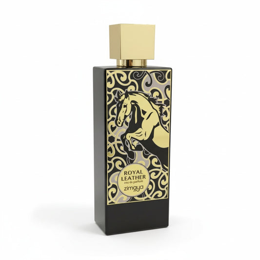 AFNAN_ZIMAYA ROYAL LEATHER 3.4 EDP U -  (126780) - Emirates