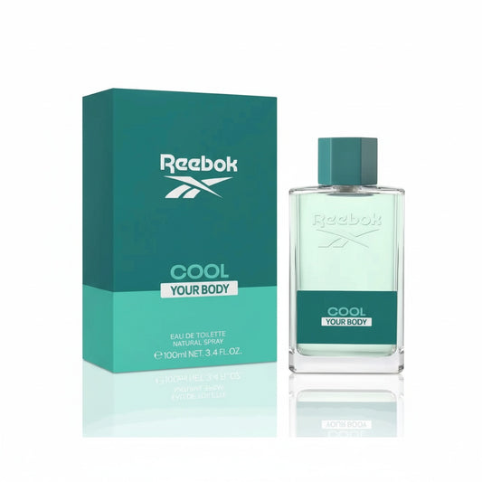 REEBOK_REEBOK COOL YOUR BODY 3.4 EDT M  (122165) - Spain