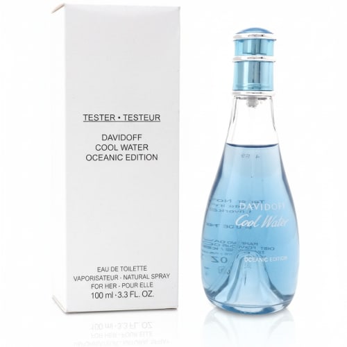 DAVIDOFF_COOL WATER OCEANIC 3.4 EDT L TST  (118824) - Switzerland