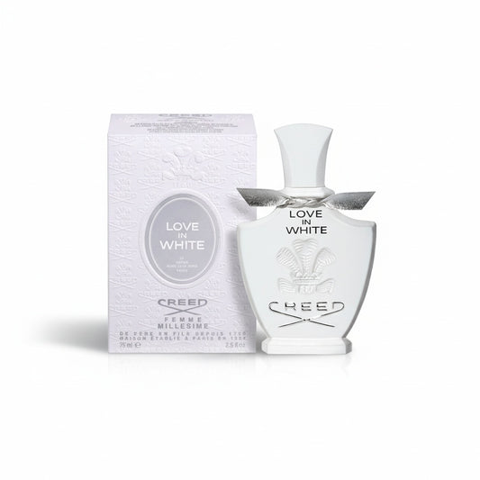 CREED_CREED LOVE IN WHITE 2.5 EDP L  (101192) - France