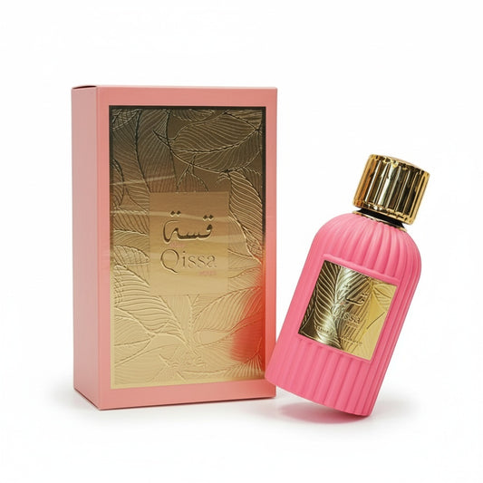 PARIS CORNER_PARIS CORNER QISSA PINK 3.4 EDP L  (128356) - Emirates