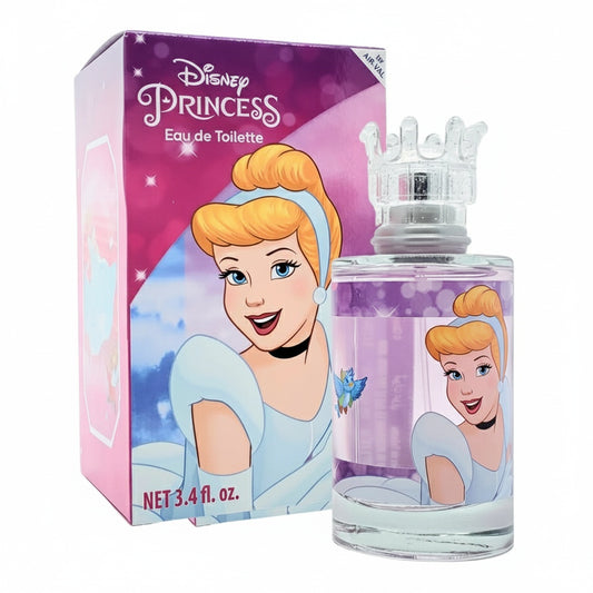 DISNEY_DISNEY PRINCESS CINDIRELLA 3.4 EDT L  (126607) - Spain