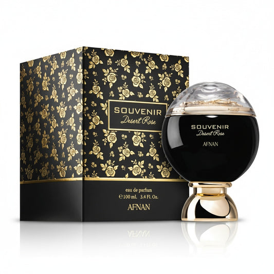 AFNAN_AFNAN SOUVENIR DESERT ROSE 3.4 EDP L TST  (127531) - Emirates