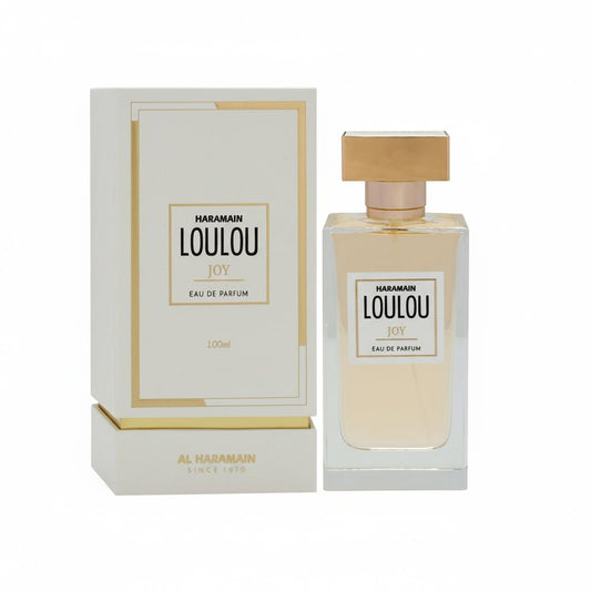 AL HARMAIN_AL HARAMAIN LOULOU JOY 3.4 EDP L -  (126891) - Emirates