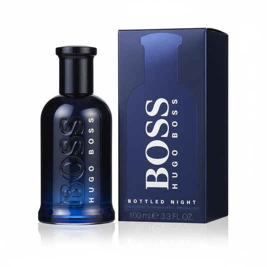 HUGO BOSS_BOSS # 6 NIGHT 3.4 EDT M  (100535) - UK