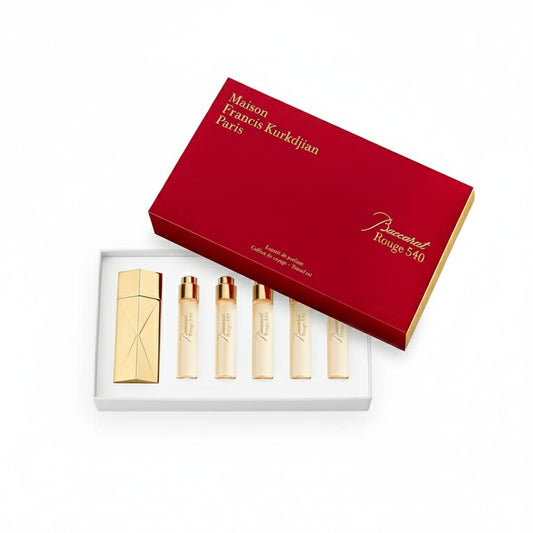 MAISON FRANCIS KURKDJIAN_MAISON FK BACCARAT ROUGE 540 EXTRAIT 5x11ML EDP U  (122361) - France