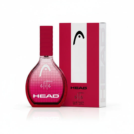 HEAD_HEAD ELITE POUR FEMME 3.3 EDT L -  (124722) - Italy