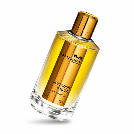 MANCERA_MANCERA ROSE AOUD & MUSC 4.0 EDP U -  (114345) - France