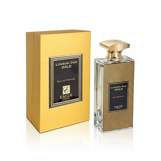 EMOR LONDON_EMOR LONDON OUD NO9 4.2 EDP U -  (121774) - Emirates