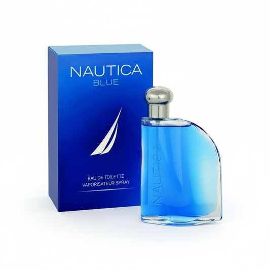 NAUTICA_NAUTICA BLUE 3.4 EDT M  (102966) - Spain