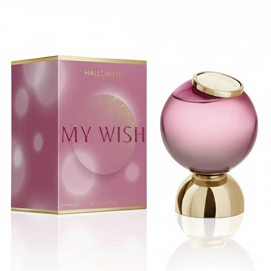 JESUS DEL POZO_HALLOWEEN MY WISH 3.4 EDP L  (128893) - Spain