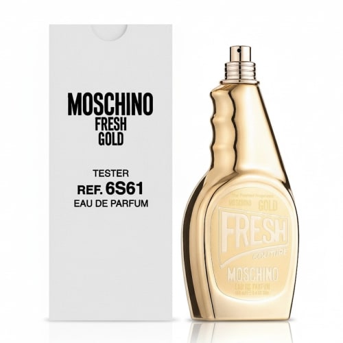 MOSCHINO_MOSCHINO FRESH GOLD COUTURE 3.4 EDP L TST NO CAP  (111988) - Italy