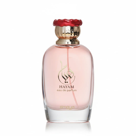 AFNAN_ZIMAYA HAYAAM 3.4 EDP L  (126793) - Emirates