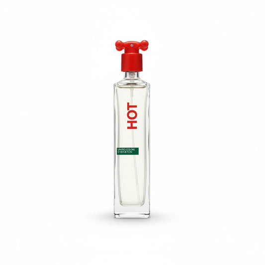 BENETTON_BENETTON HOT 3.4 EDT L CLEAR  (100451) - Italy