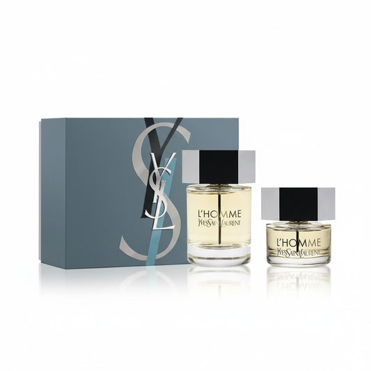 YVES SAINT LAURENT_YSL HOMME 3.4 EDT M + 1.35 EDT M  (129596) - France
