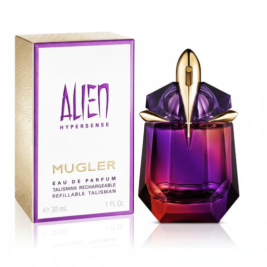 THIERRY MUGLER_ALIEN HYPERSENSE 1.0 EDP L REFILLABLE  (104418) - France