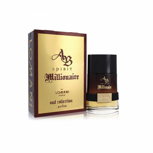 LOMANI_LOMANI SPIRIT MILLIONAIRE OUD COLLECTION 3.4 PARFUM M (128711) - France