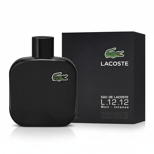 LACOSTE_LACOSTE EAU DE NOIR 3.4 EDT M  (102592) - France
