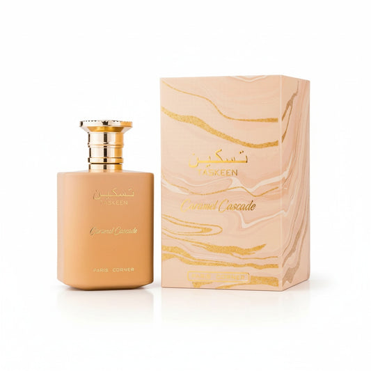 PARIS CORNER_PARIS CORNER TASKEEN CARAMEL CASCADE 3.4 EDP U  (128505) - Emirates