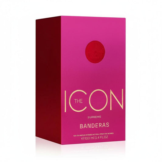 ANTONIO BANDERAS_AB THE ICON SUPREME 3.4 EDP L  (131424) - Spain