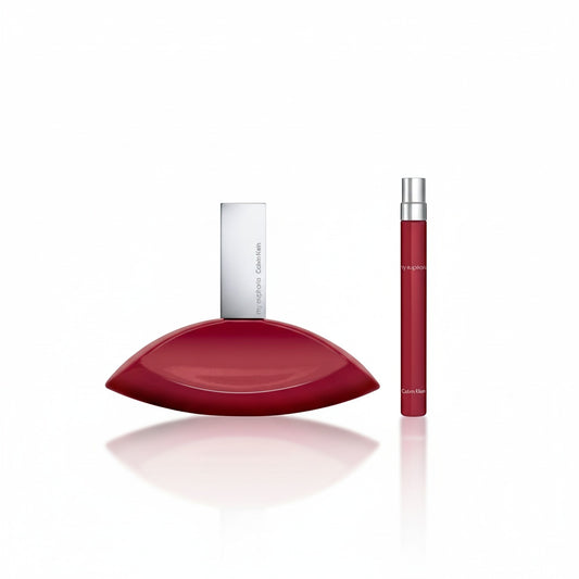 CALVIN KLEIN_EUPHORIA MY 3.4 EDP L + 10ML -  (127200) - USA
