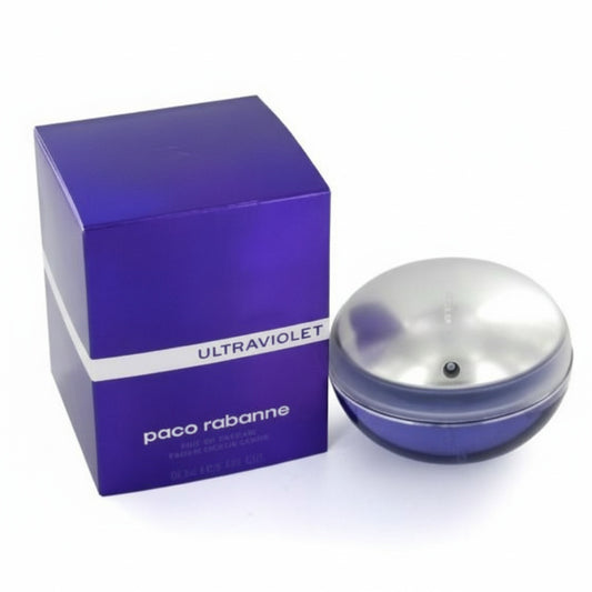 PACO RABANNE_ULTRAVIOLETA 2.8 EDP L  (103621) - France