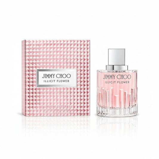 JIMMY CHOO_JIMMY CHOO ILLICIT FLOWER 3.4 EDT L  (106406) - France