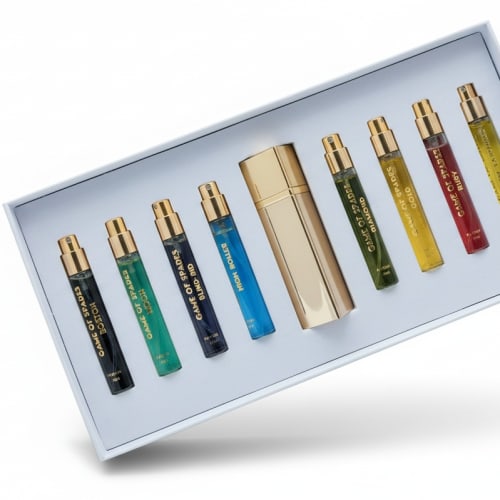 JO MILANO_JO MILANO GAME OF SPADES DISCOVERY WHITE GIFT 10ML EDP U 9PCS  (129060) - France