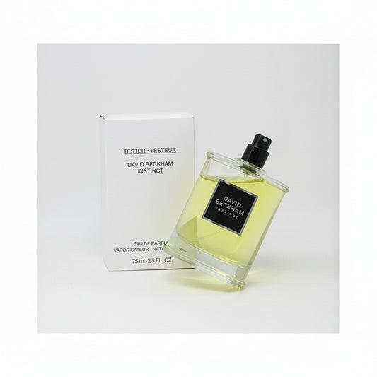 DAVID BECKMAN_DAVID B INSTINCT 2.5 EDP M TST  (130940) - Spain