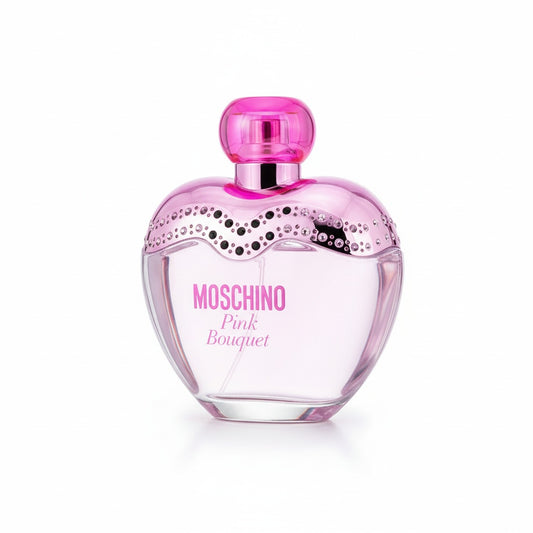 MOSCHINO_MOSCHINO PINK BOUQUET 3.4 EDT L  (102920) - Italy