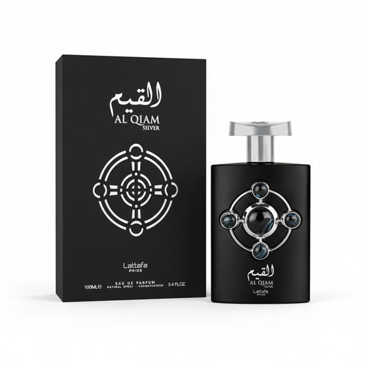 LATTAFA_LATTAFA PRIDE AL QIAM SILVER 3.4 EDP M -  (125395) - Emirates
