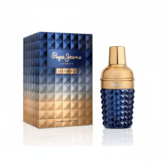 PEPE JEANS_PEPE JEANS CELEBRATE HIM 3.4 EDP M -  (115769) - Spain